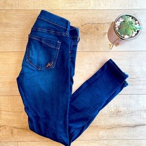 Skinny Jeans High Rise